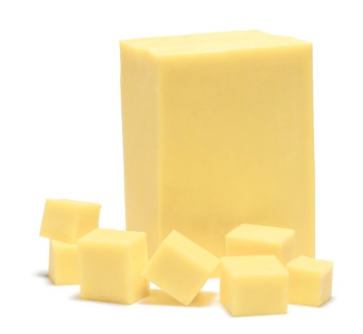 [101526-U] Warrnambool Tasty Cheddar Block 20Kg