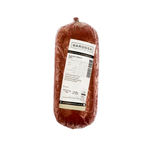 [303570-K] Barossa Fine Foods- Spanish Salami r/w 1kg