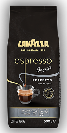 [81225-B] Lavazza Espresso Barista Beans(Perfetto)4X500G [B]