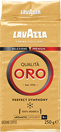 [LVZ-81903-B] Lavazza Qualita Oro Ground Coffee 6X250G [B]