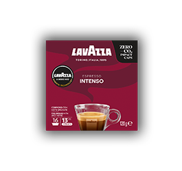 [LVZ-88602-B] Lavazza A Modo Mio Intenso 16 Capsules x 6 Inners