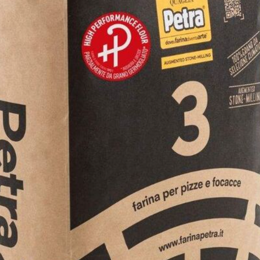 [PET3HP-U] Petra-Flour 3Hp Farina 12.5Kg