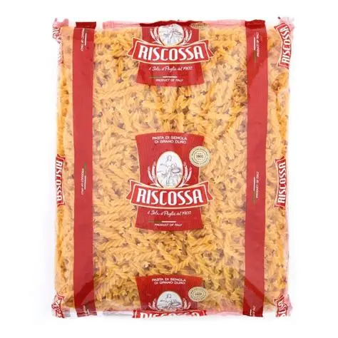 [RISCOSSA550-B] Riscossa- Spirali Pasta Catering 4x3kg (550) 