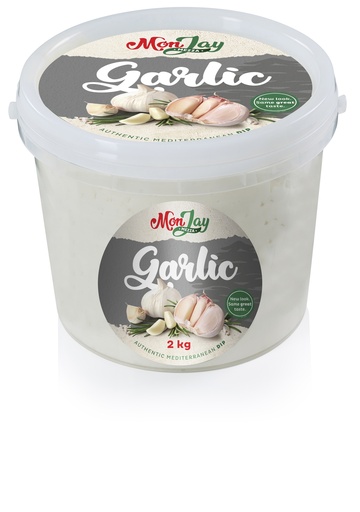 [MJGAR2-UC3] MonJay Garlic Dip x2kg 