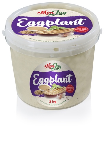 [MJEGG2-UC3] MonJay- Eggplant 2kg  