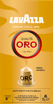 [LVZ-7001-B] Lavazza Ncc Oro 10 Capsule (10 Pk) [B]