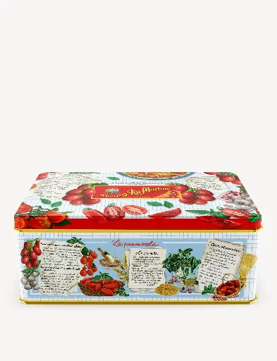[PDMDGPUMM-B] Di Martino- D&G ml Tin-PUMMAROLA Pasta Di Gragnano 5 x 500g 