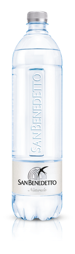 [SBMWTWST-B] San Benedetto- Tower STILL Water PET 6x1L (16192)