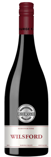 [BFW-GRN22] Wilsford - Grenache 2022 (6x750ml)
