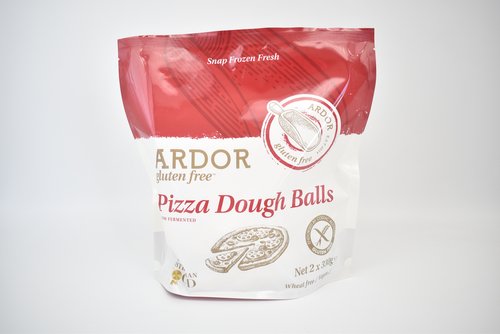 [ARDGF10-B] Ardor- Gluten Free Dough Balls Frozen 10"x28