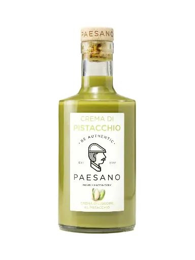 [PAEPISLIQ-UC6] Paesano Pistacchio Liqueur 500ml