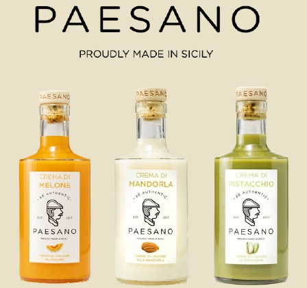 [PAEPK] Paesano Liqueur 500ml Kit 3 pack