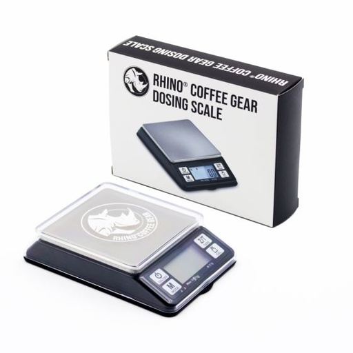 [RCGDOSE100-U] Rhino Coffee Gear Dosing Scale