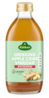 [KUHAPPCIDGIN500-B] Kuhne- Drink Apple Cider Vinegar Ginger 500ml x 6 (10431) 