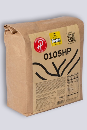 [PETFARVIV105-U] Petra- 0105HP Farina Viva 10kg 