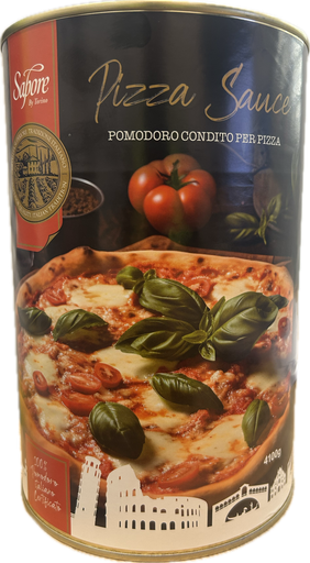 [SAPPIZSAU-B] Sapore Pizza Sauce 3x4.1kg (4914)
