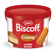 [LOTBIS3-U] Lotus Biscoff Spread 3kg