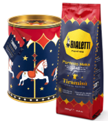 [BIACOFMAGTIN-B] Bialetti- Coffee Magico Ricordo Perf Tiramisu Gift Tin 250g x 6 (96080494) 
