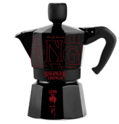 [BIAMOKSTRTHI3-UC6] Bialetti- Moka Stranger Things 3 Cup* (0005406/FB)