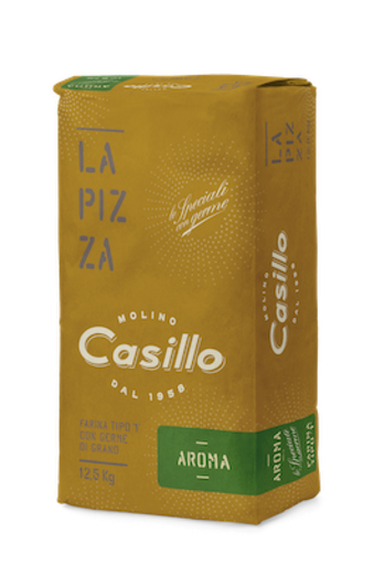 [CASFARAR-U] Casillo - AROMA Soft Wheat Flour Tipo '1 - 12.5 kg 