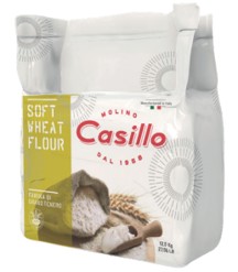 [CASFARLIEV-U] Casillo - Lievitati Type '0' Soft Wheat Flour 12.5 kg 