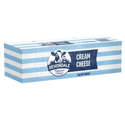 [DEVCRECHE-UC6] Tatura Cream Cheese 2kg