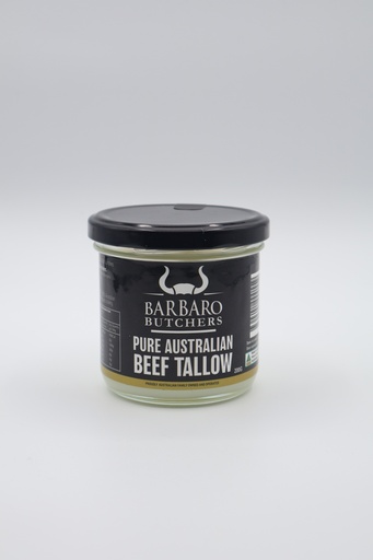 [BARTAL200-B] Barbaro- Beef Tallow 8 x 200gm 
