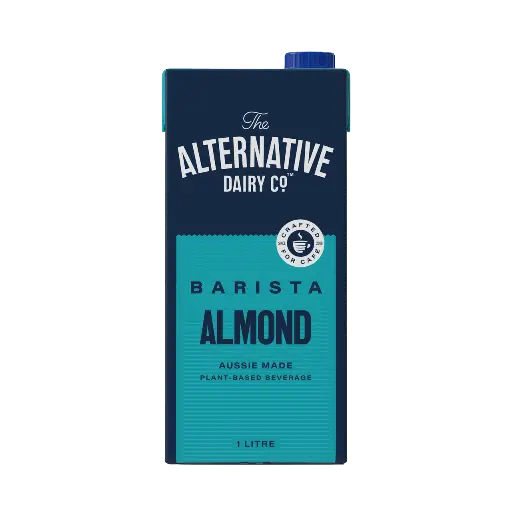 [ALTDAIALM-B] Alternative Dairy Co Almond Milk 12 x 1L
