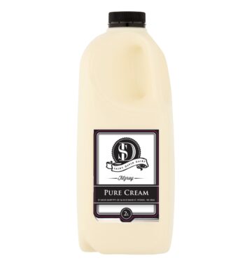 [STDACR04] St David Pure Cream 2L