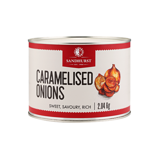 [SANCARONI-UC6] Sandhurst- Caramelised Onion 2.04kg