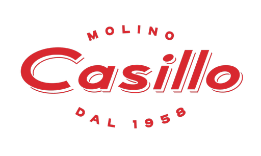 [CASFLOGF1KG-B] Casillo - Gluten Free Flour Mix for Bread,Pizza & Focaccia 1kg x 8 (Mix Lievitati)