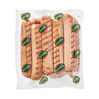 [FETCHI2MINSAU-B] Fettayleh- Halal Chicken 2 Minute Grilled Sausages 10 x 1kg 