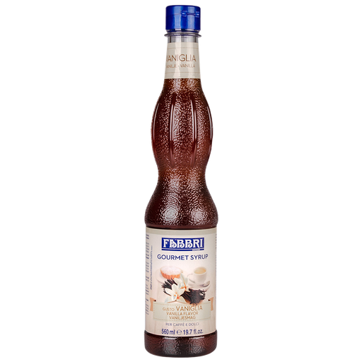 [FABSYRCARA-UC6] Fabbri - Mixybar Syrup Caramel PET 1000ml (9150910-38G )-UNIT