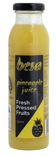 [BESPINCRU-B] Besa- Pineapple Crush Fresh 310ml x 12 