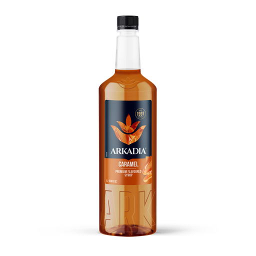 [ARK-106949-UC6] Arkadia- Caramel Syrup 1 Litre