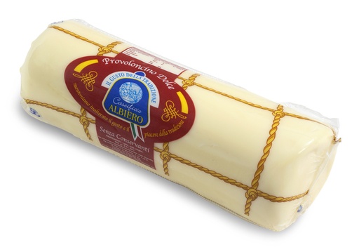 [ALBPROV1-U] Albiero- Provolone Dolce 1kg (4010)