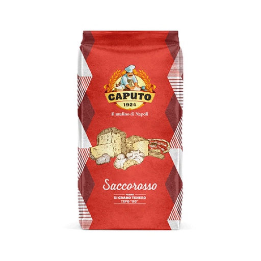 [CAPFLOCAP25-U] Caputo- Red Flour 00 Rinforzata 25kg 
