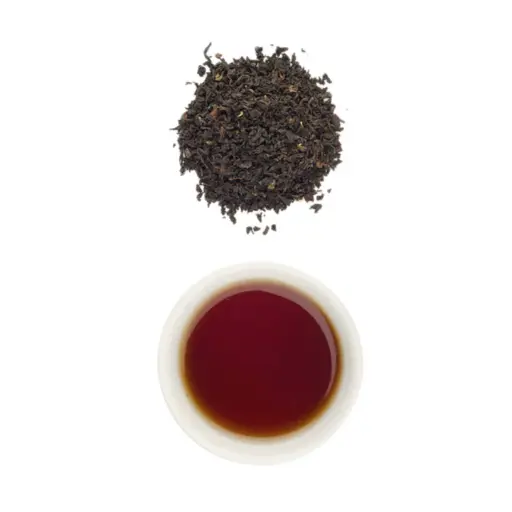 [TBAR13022-UC10] T BAR- English Breakfast Organic Loose-Leaf Tea 500gm 