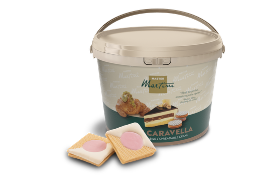 [MMGRANFRAG5KG-U] Caravella- Gran  Fragola