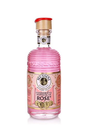 [MUSROSCONEP-B] Mussini - Rosé Condiment Belle Époque 4 medals  250ml x 6 (MBE2285CI)