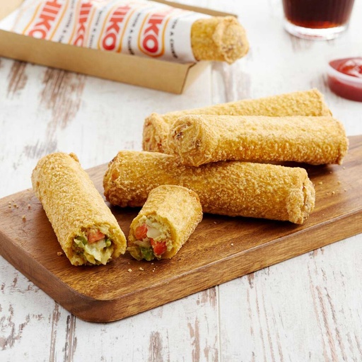 [CHIKOROLL-UC6] Chiko Rolls 2kg