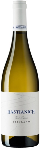 zSample - Bastianich - Friulano - 2022 (750ml)