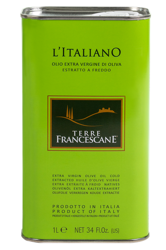 [TEREVOITATIN-B] Terre Francescane EVO l'italiano TIN 6x1L 