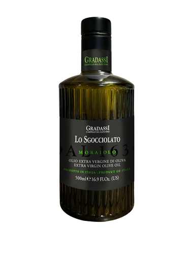 [TEREXVIRGRA500] Terre Francescane EVO Gradassi Lo Sgocciolato 6x500ml 