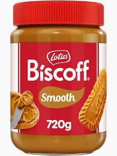 [LOTBIS-B] Lotus Biscoff Spread Smooth 6x720gm