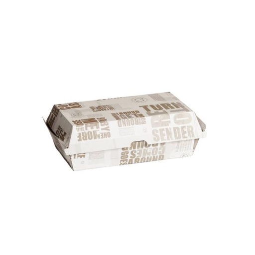 [ORIENVIRO-SBR-B] Original Enviro Snack Box Regular (200)