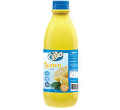 [EDLLEMJUI-UC12] Edlyn - Lemon Juice 1lt