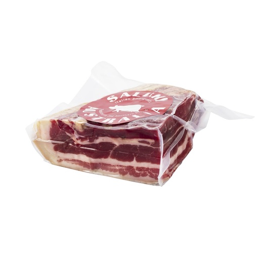 [SALU1056-KC10] Salumi- Pancetta Affumicata (smoked) 300g pc
