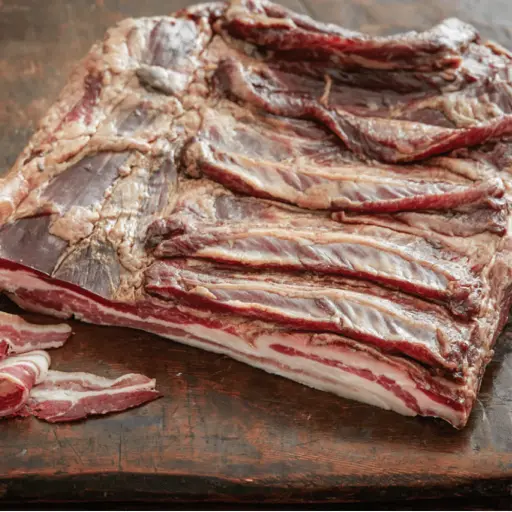 [SALU56-KC18] Salumi- Pancetta Affumicata - Smoked Pork Belly 2.5kg