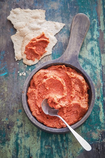 [SALU31-KC15] Salumi- ‘Nduja - Spicy Spreadable Salami 500g